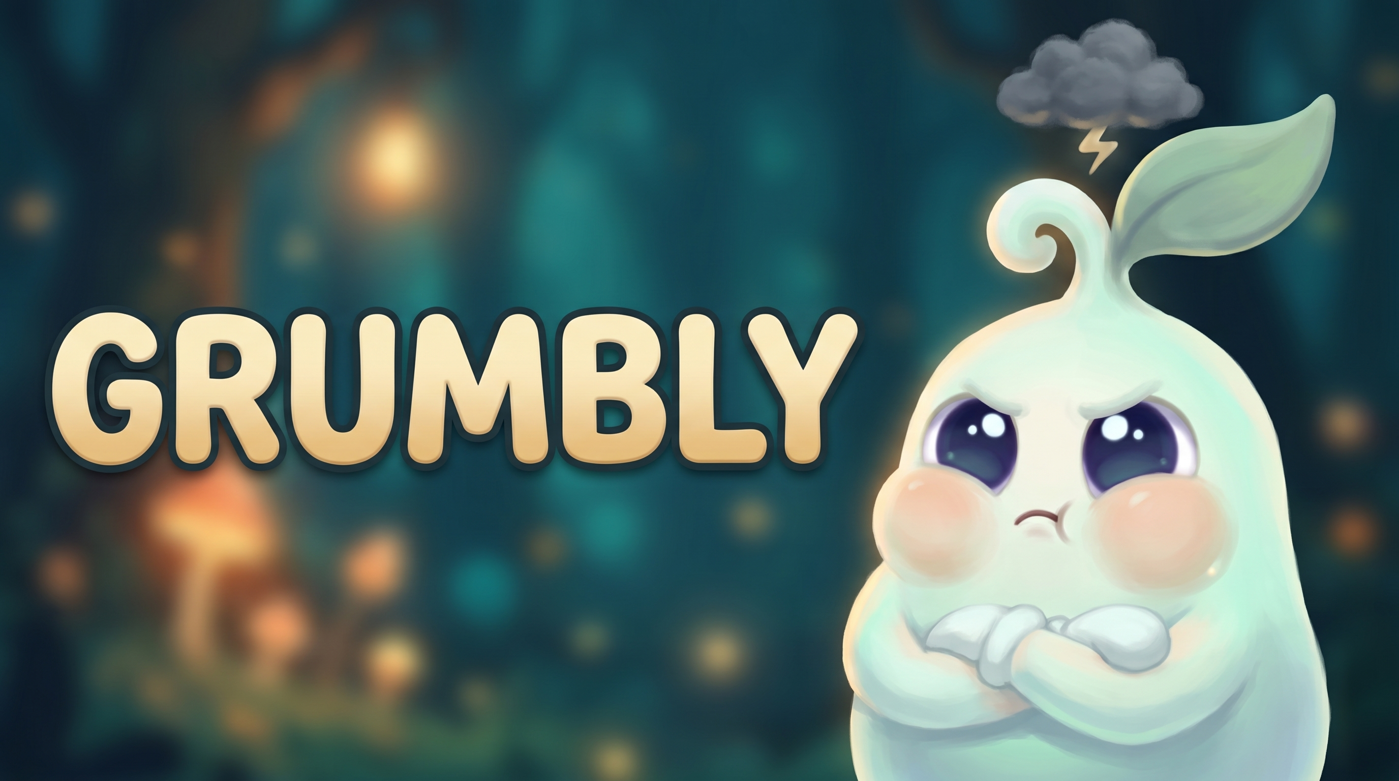 The Grumbly Cloud pilot thumbnail